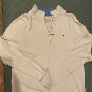 Vineyard vines quarter zip women’s M